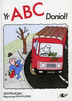 A picture of 'Yr ABC Doniol' 
                              by Elwyn Ioan, Tegwyn Jones
